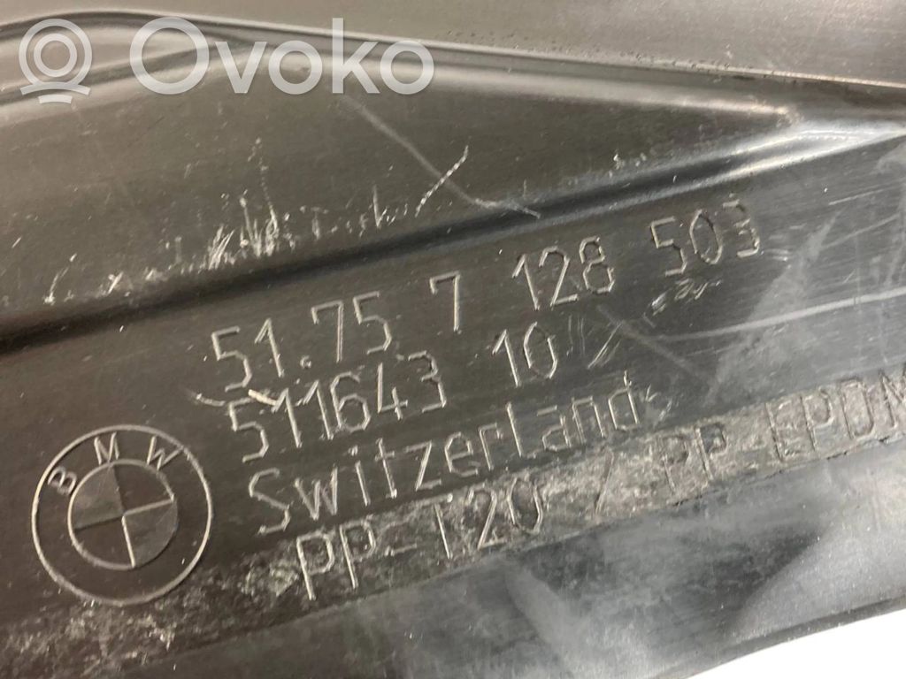 Bampera apakšas aizsargs