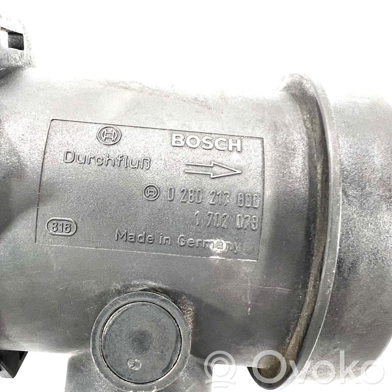 Расходомер воздуха