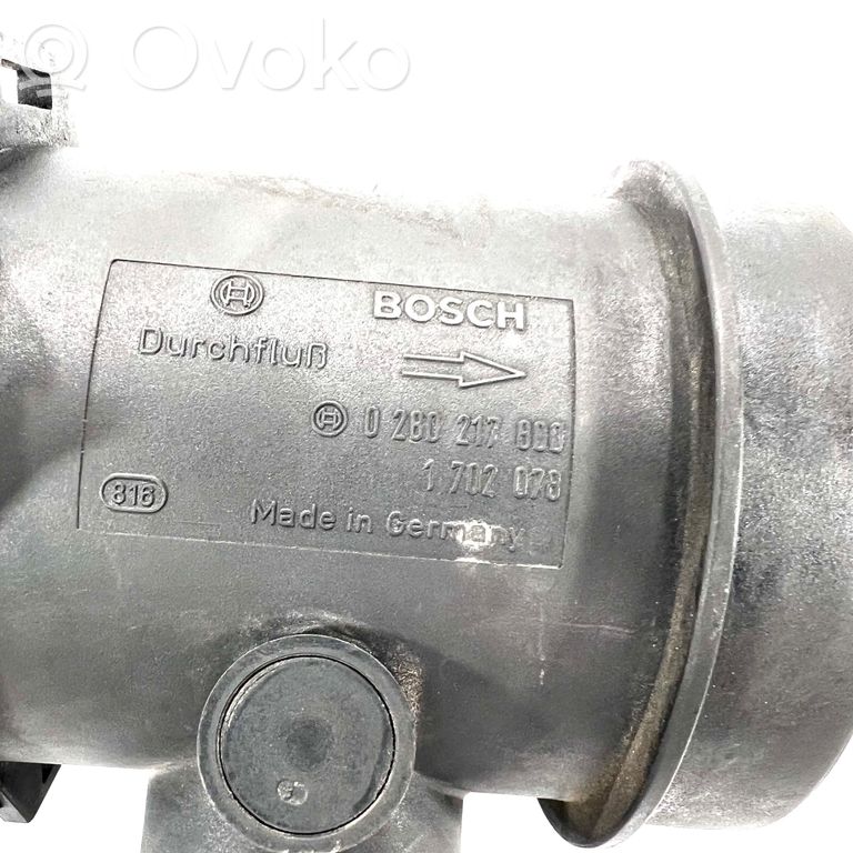 Gaisa plūsmas mērītājs