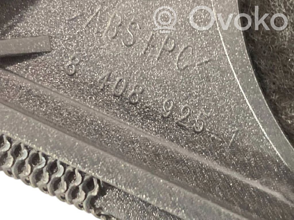 Sānu skaļruņa dekoratīvā apdare