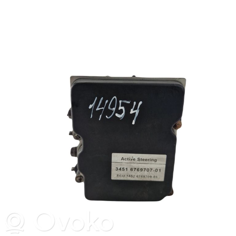 ABS unit