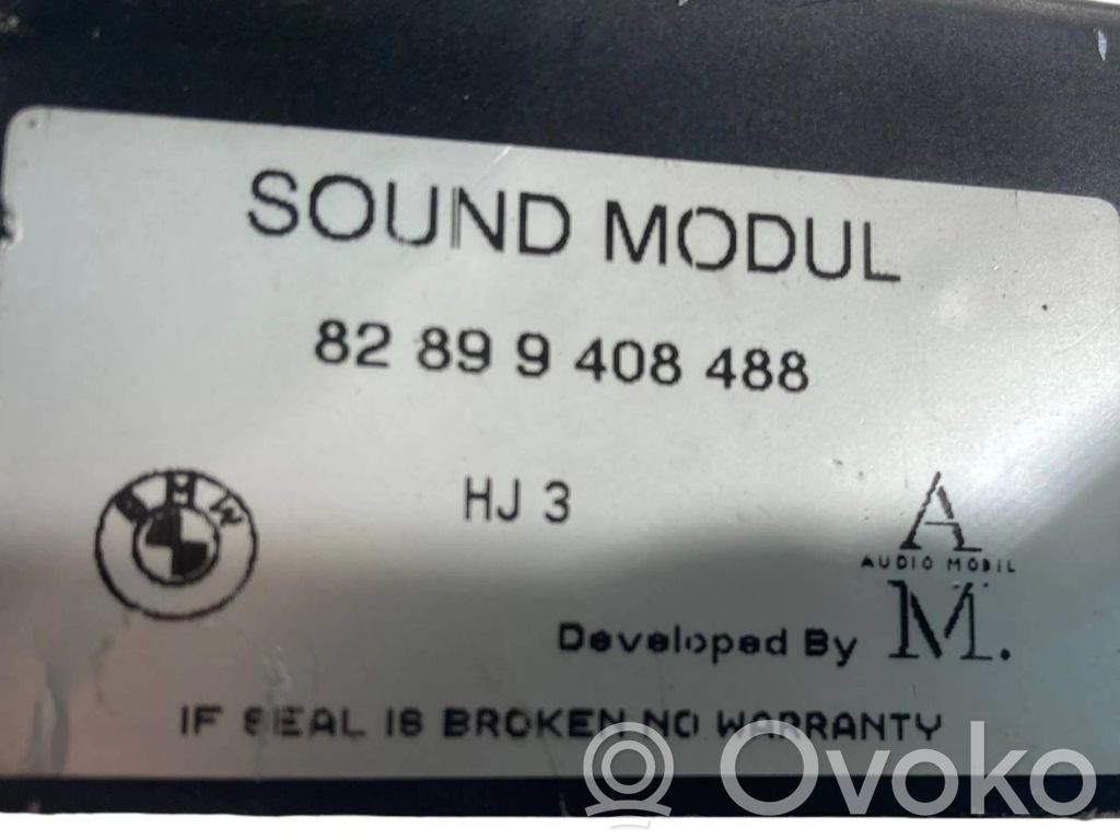 Skaņas pastiprinātājs