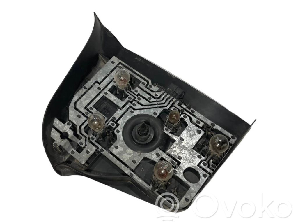 Rear lamp cover holder