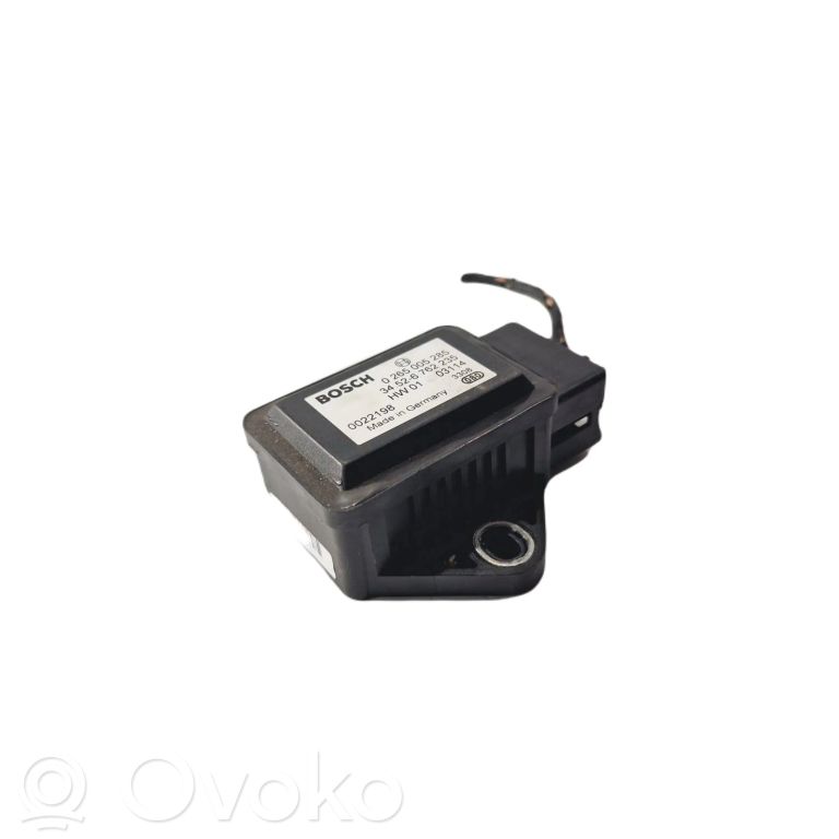 ESP (elektroniskās stabilitātes programmas) sensors (paātrinājuma sensors)
