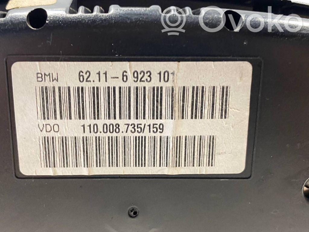 Spidometrs (instrumentu panelī)