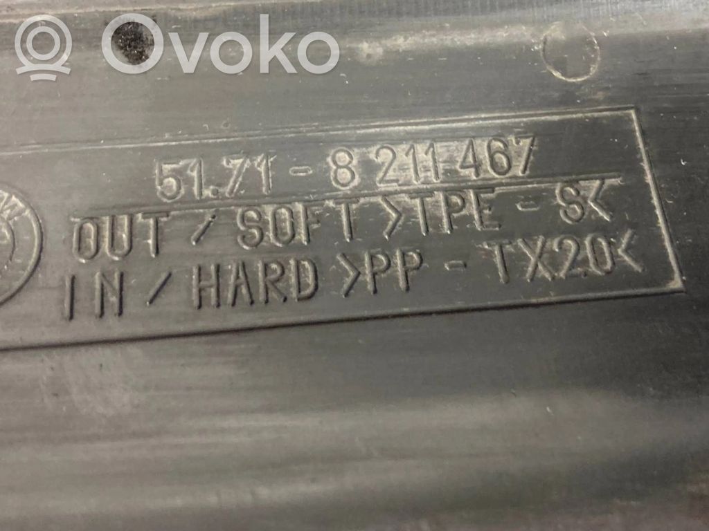 Radiator decorative trim