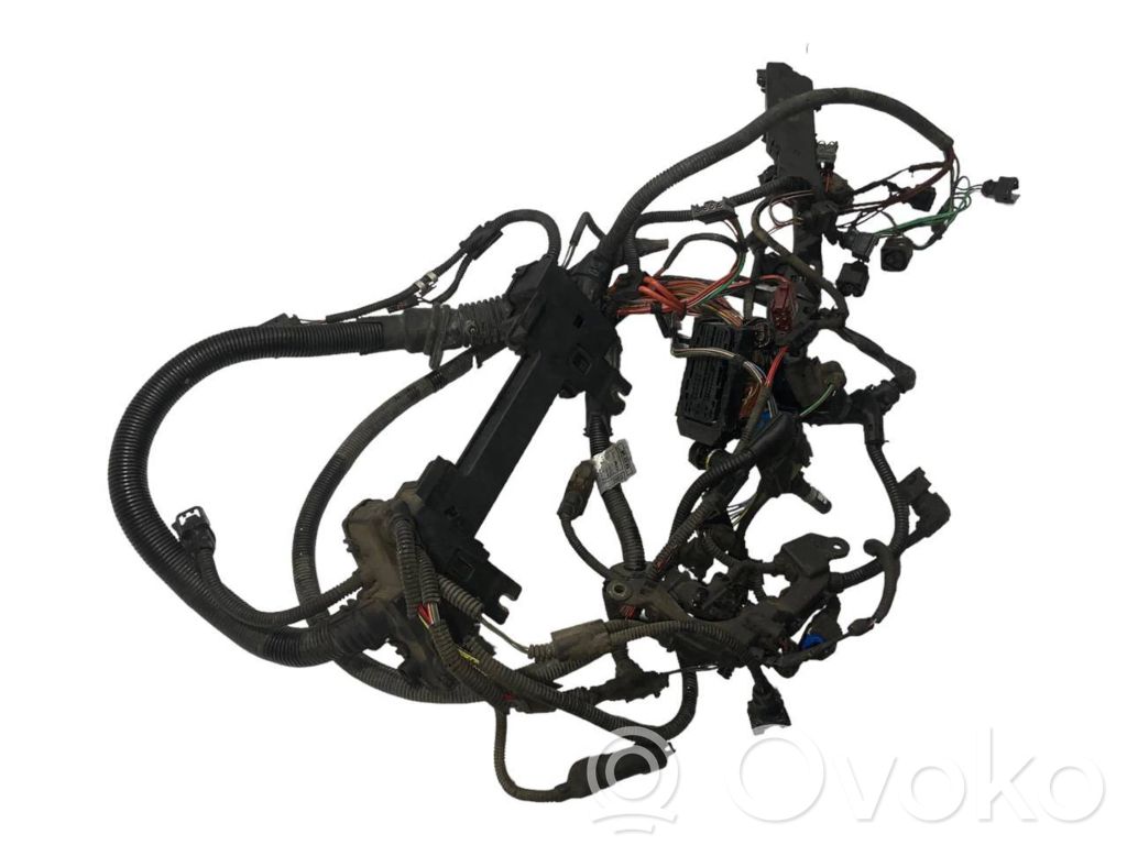 Engine wiring harness