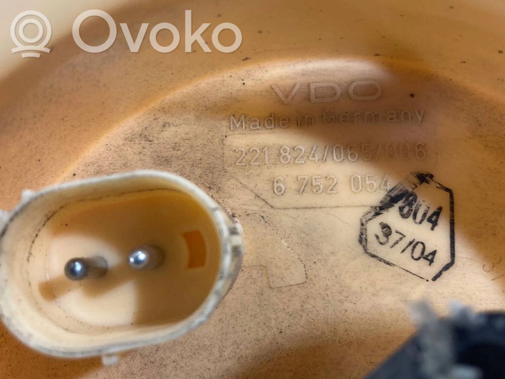 Degvielas līmeņa sensors