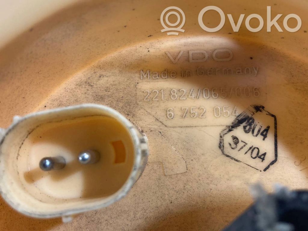 Degvielas līmeņa sensors