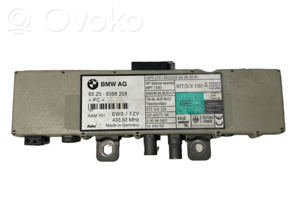 Antenas pastiprinātājs