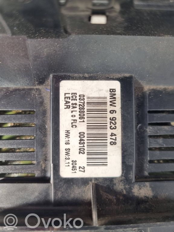 Headlight switch