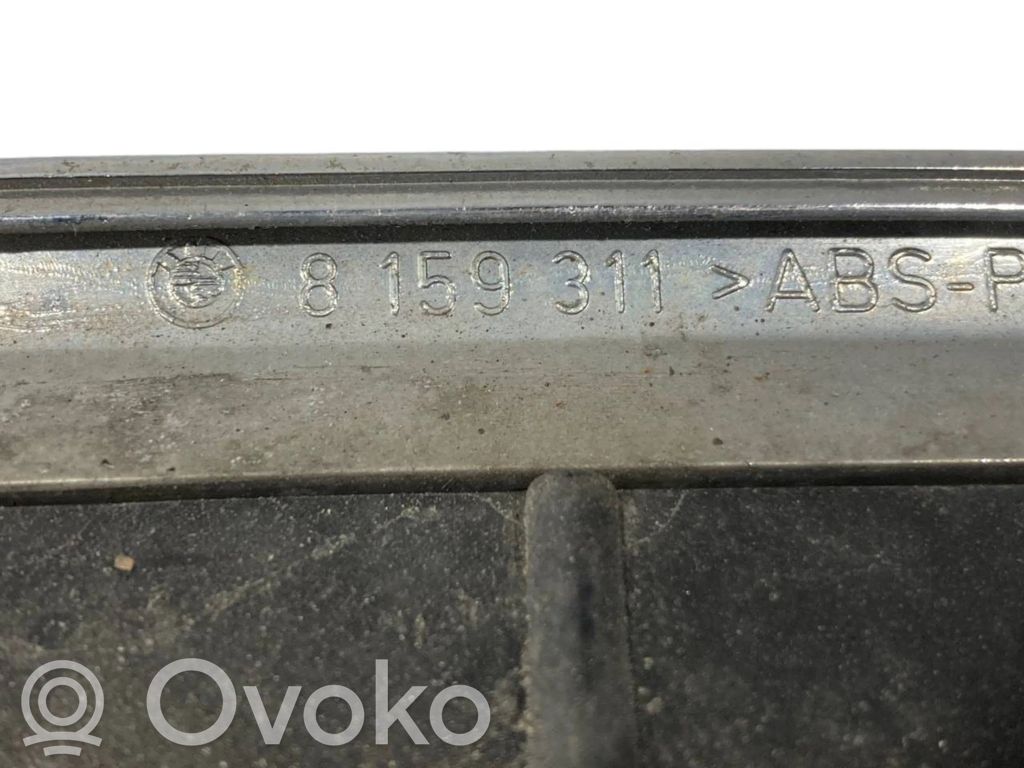 Priekšējais režģis