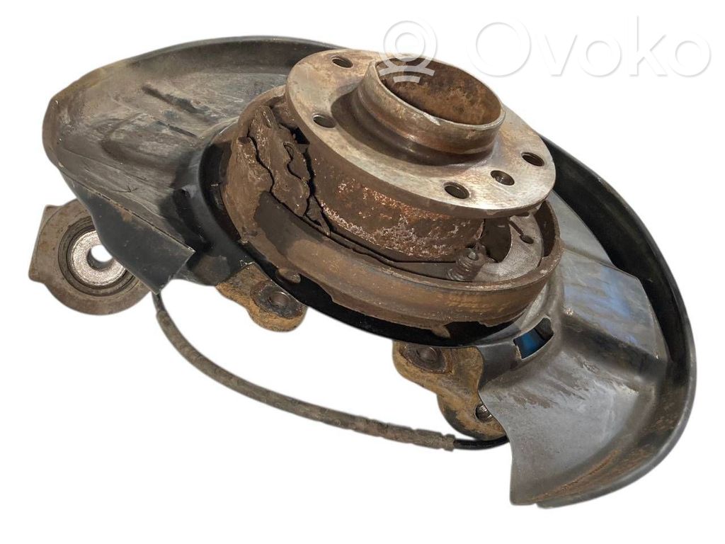 Rear wheel hub shaft joint (stupica, capfa)