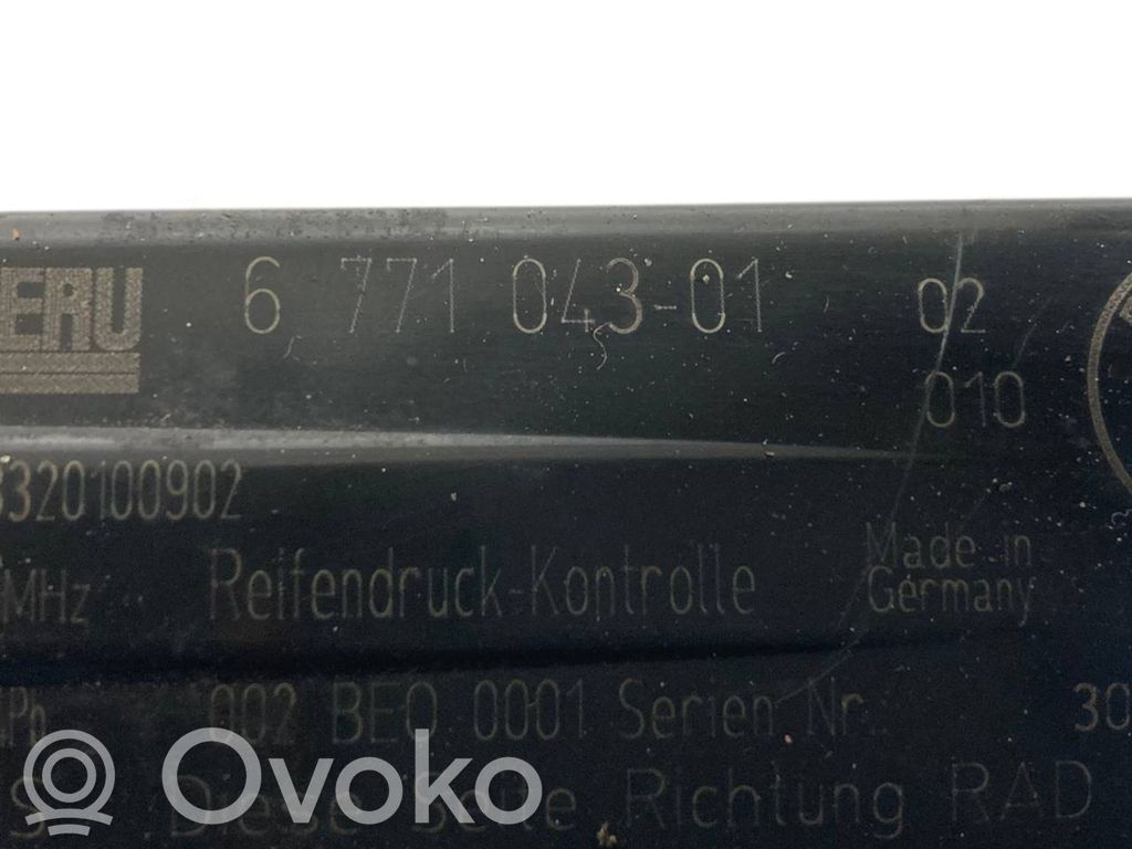 Riepu spiediena sensors