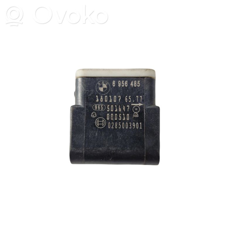 Airbag impact sensor