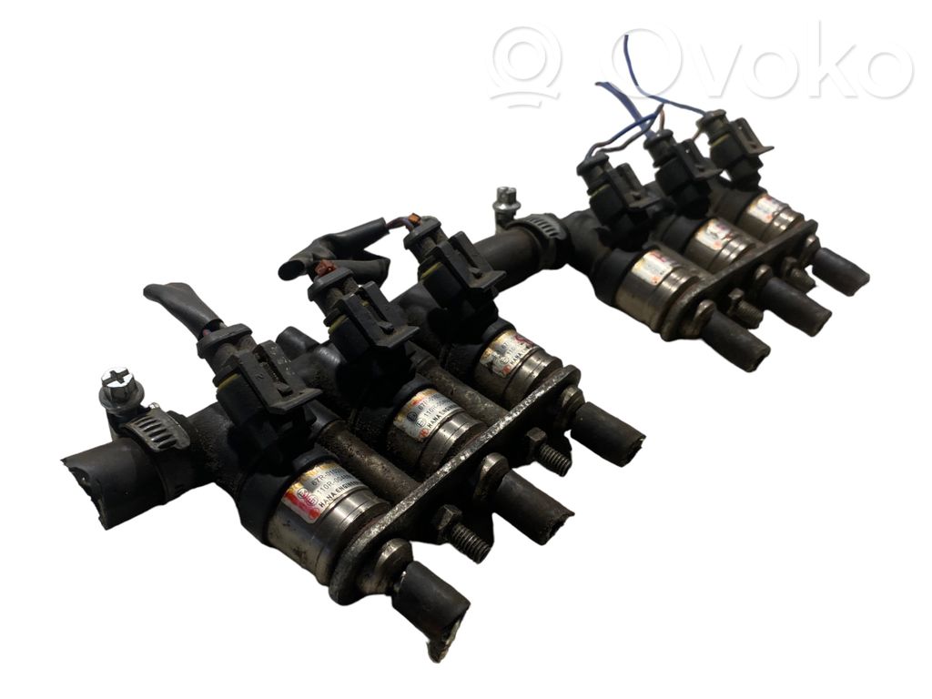 Gas nozzle
