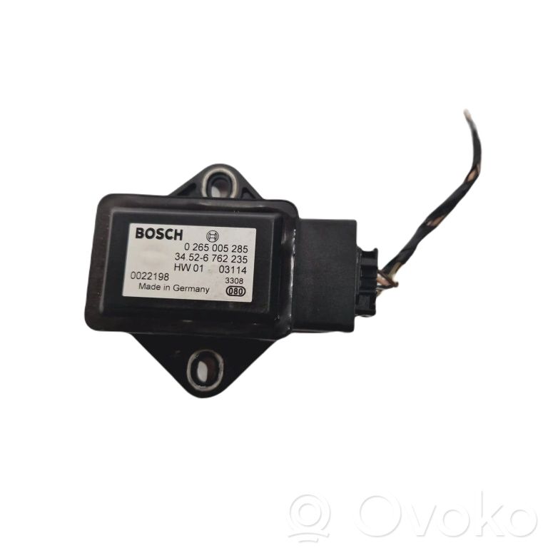 ESP (elektroniskās stabilitātes programmas) sensors (paātrinājuma sensors)