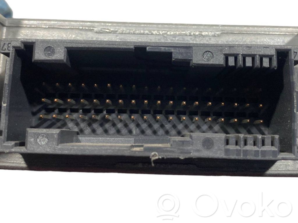 Other types of control units/modules