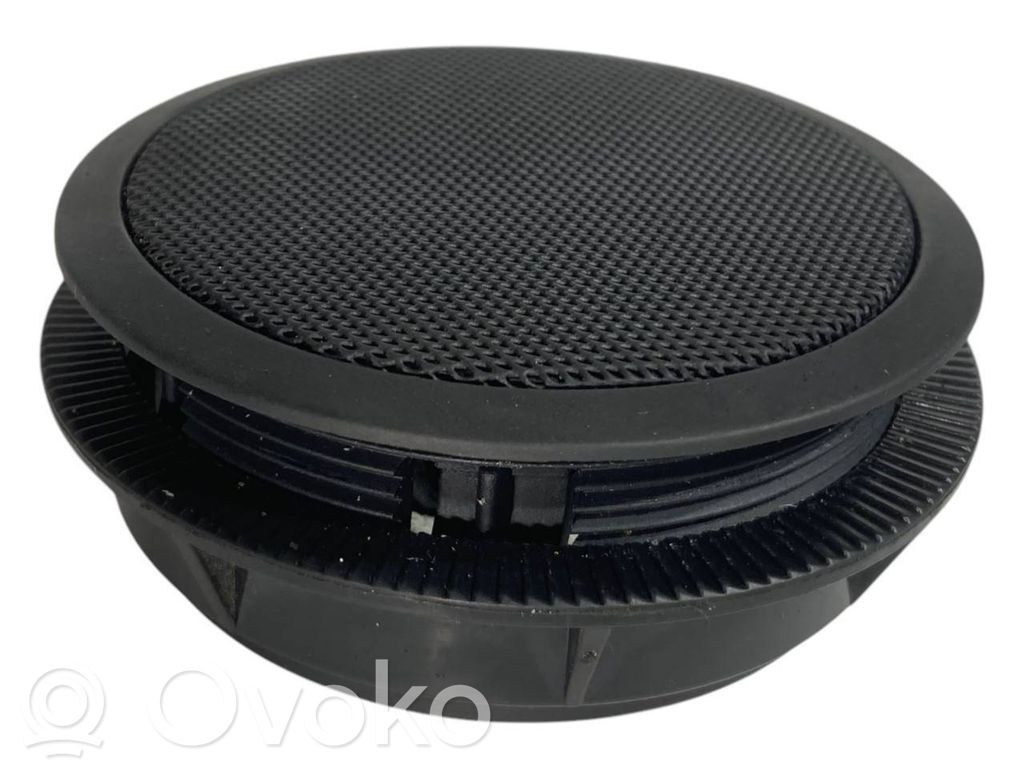 Speaker(s) in front door