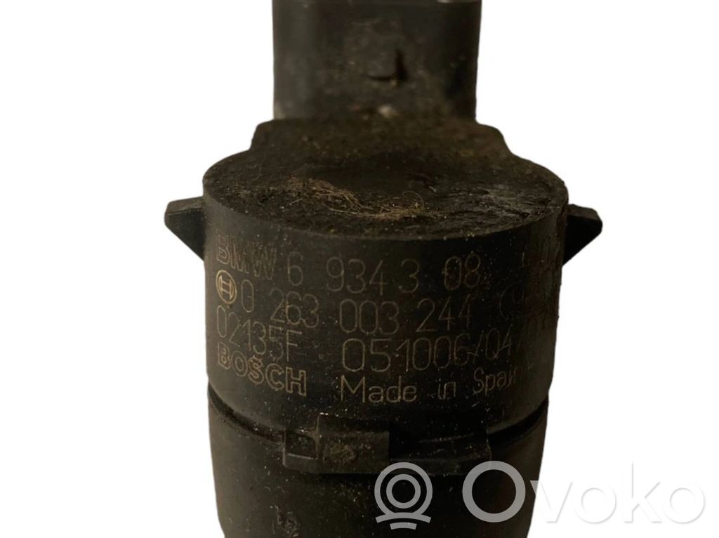 Parkošanās sensors PDC