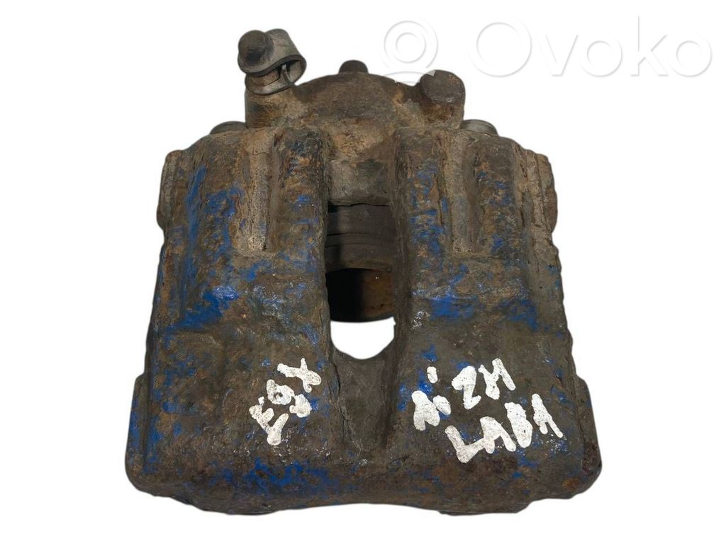 Rear caliper