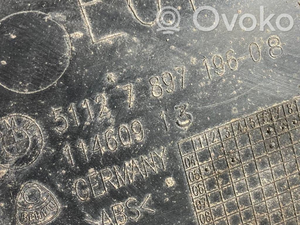 Aizmugurējā bufera montāžas kronšteins