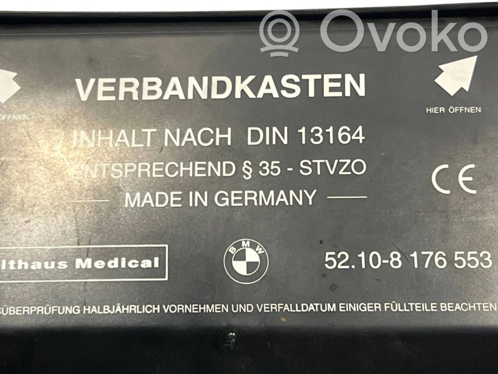 Аптечка первой помощи