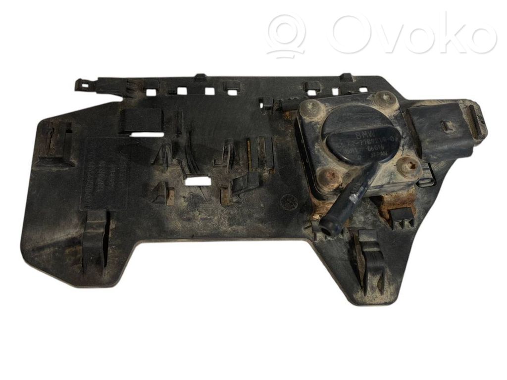 Exhaust gas pressure sensor