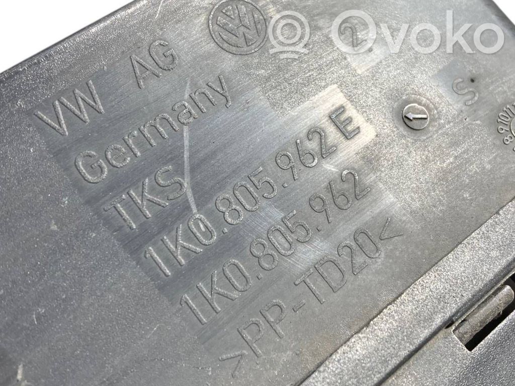 Gaisa ieplūdes kanāla detaļas