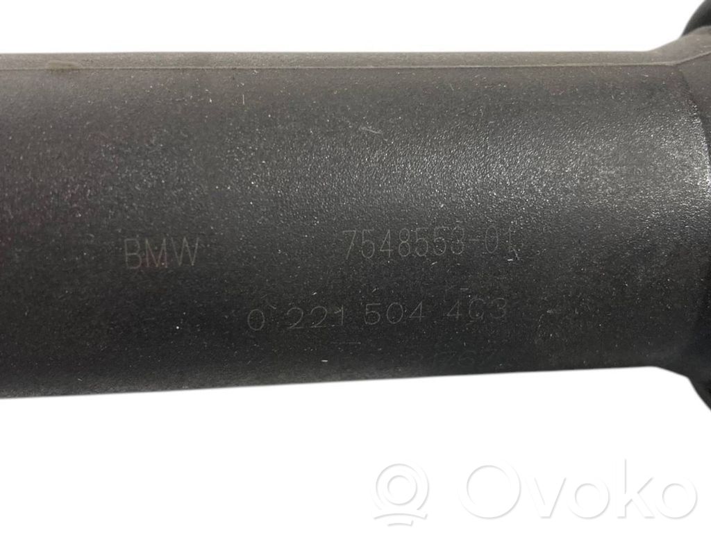 Augstsprieguma spole (aizdedzei)