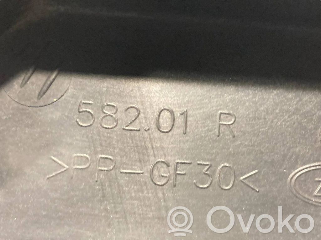 Держатель фары