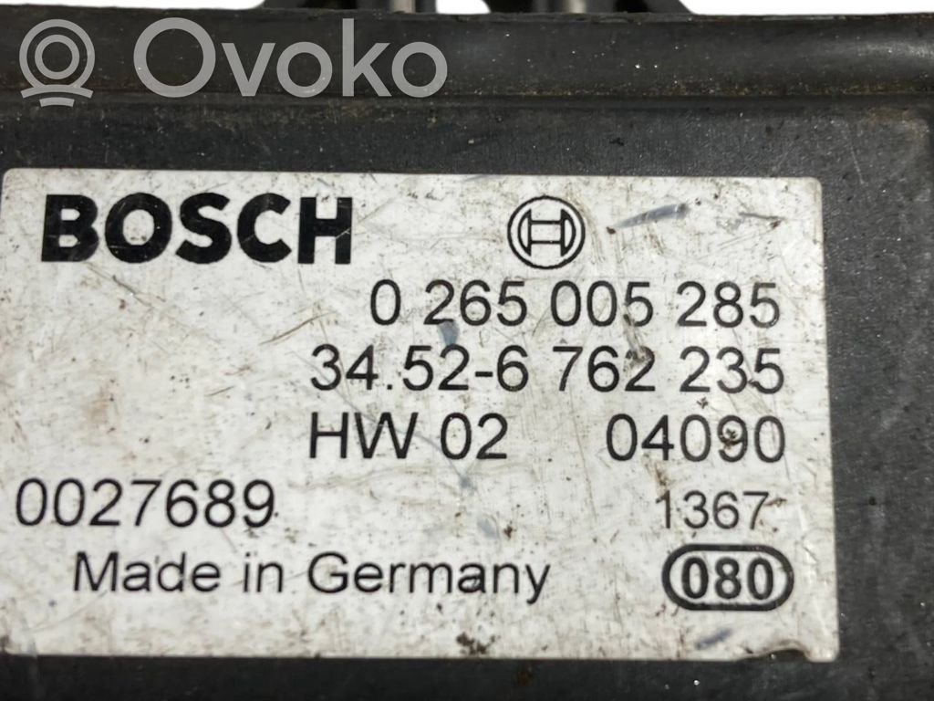 ESP (elektroniskās stabilitātes programmas) sensors (paātrinājuma sensors)