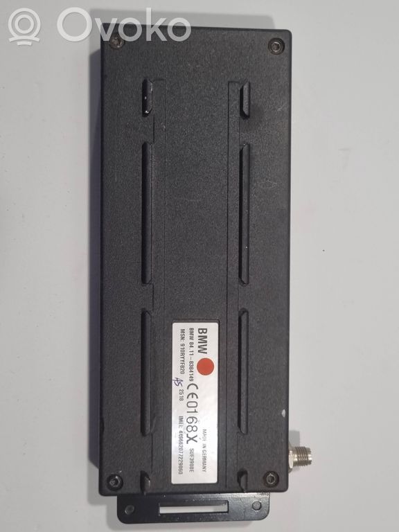 Phone control unit