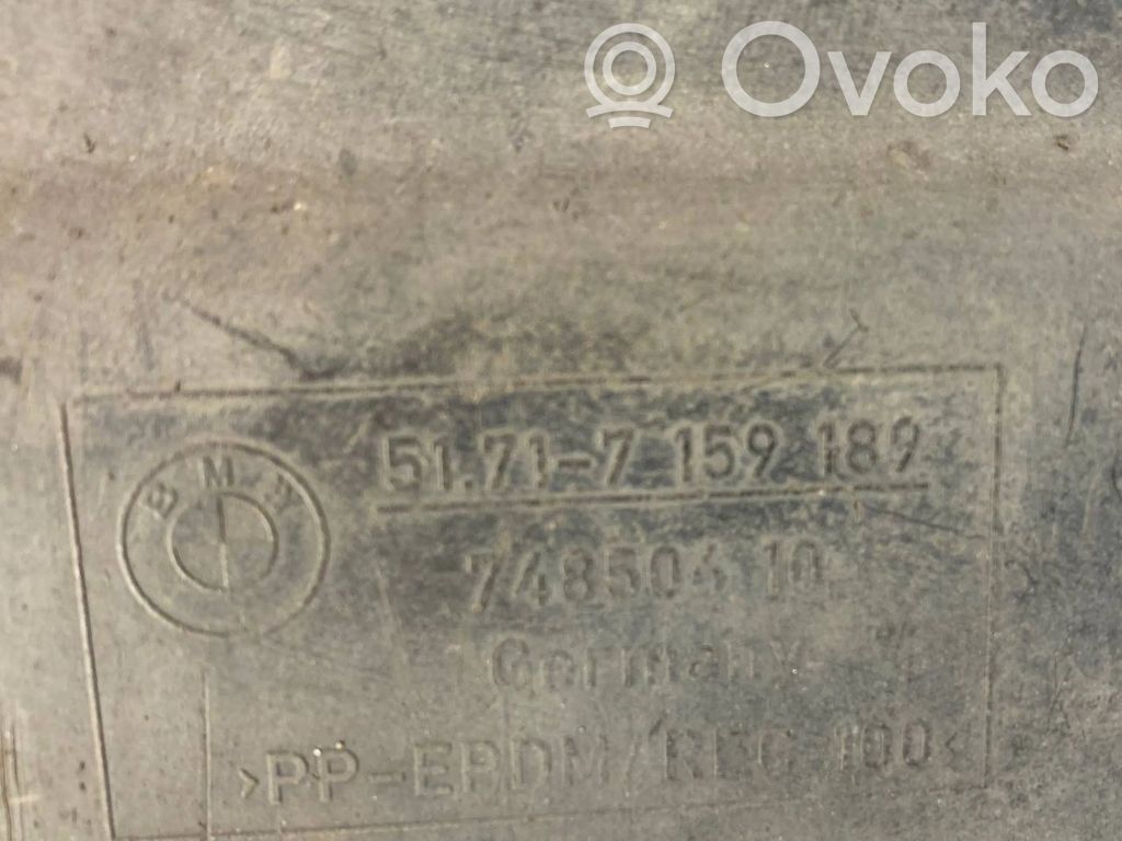 Dzinēja apakšas aizsargs (priekšdaļā)