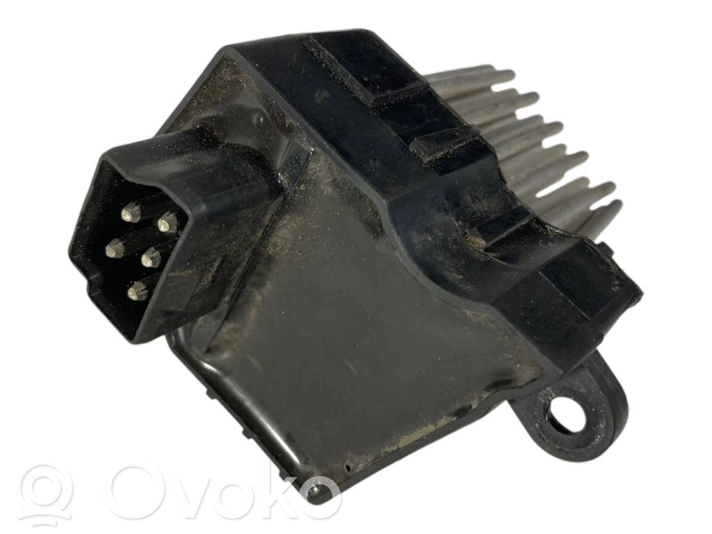 Mazā radiatora ventilatora reostats