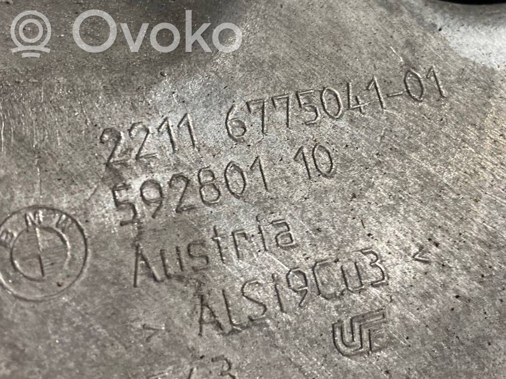 Dzinēja nostiprināšanas stiprinājums-kronšteins