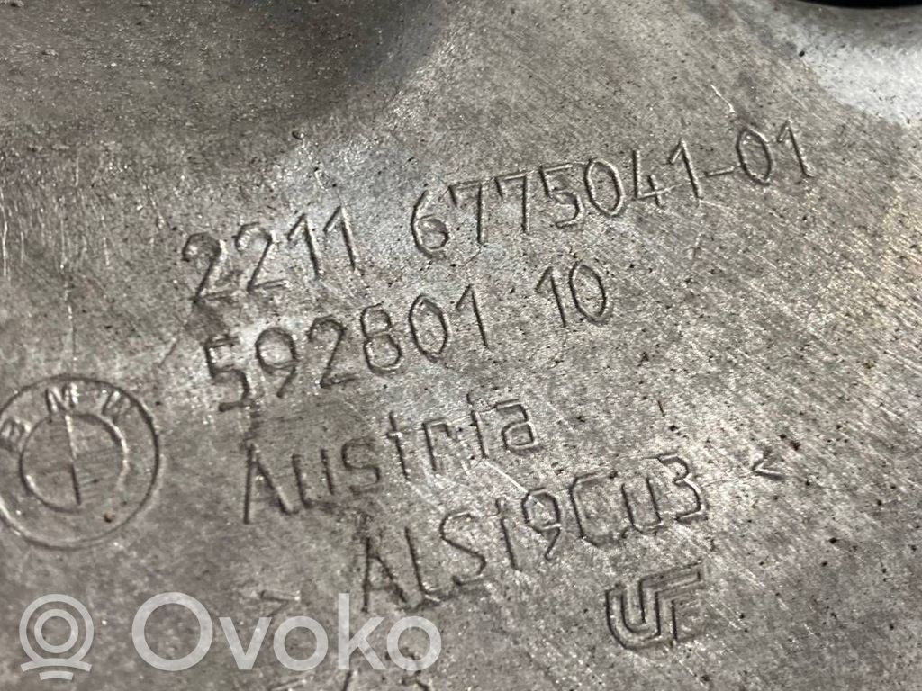 Dzinēja nostiprināšanas stiprinājums-kronšteins