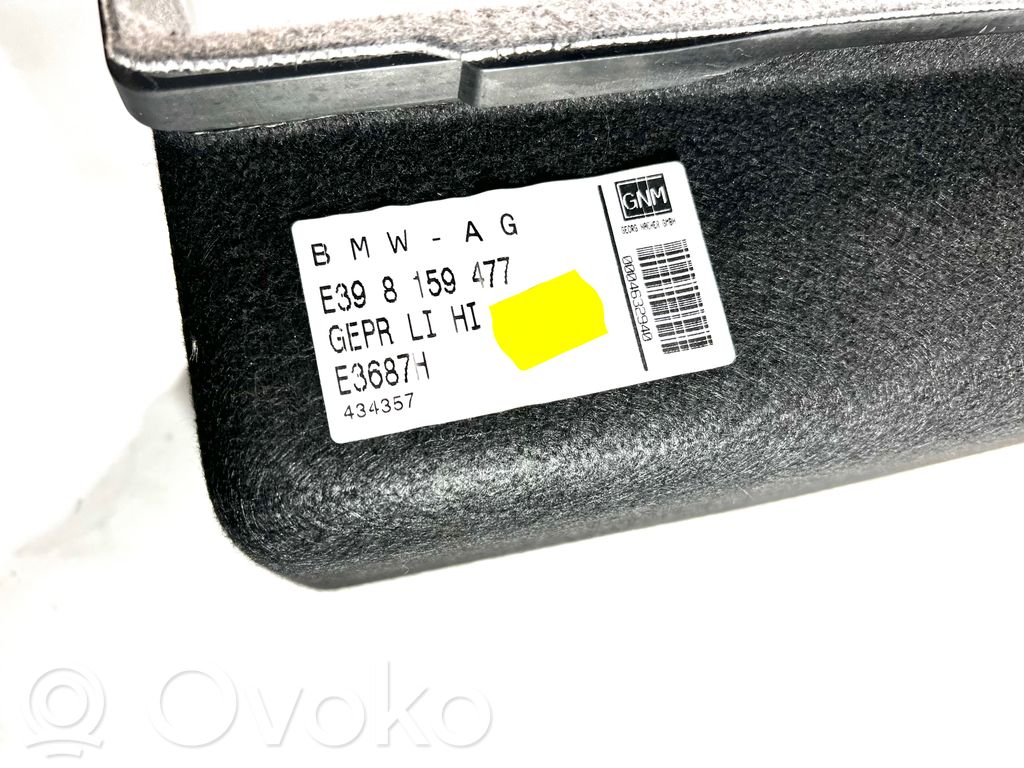 Боковая декоративная панель отделки