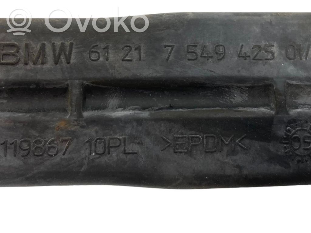 Akumulatora stiprinājums