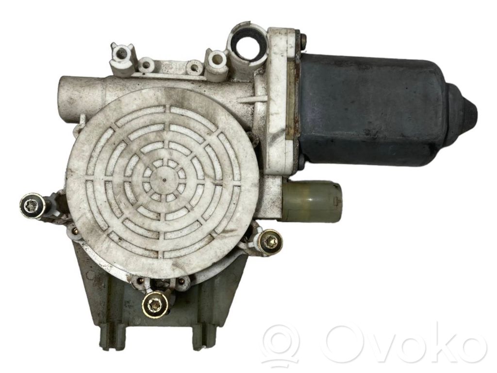 Front window regulator motor