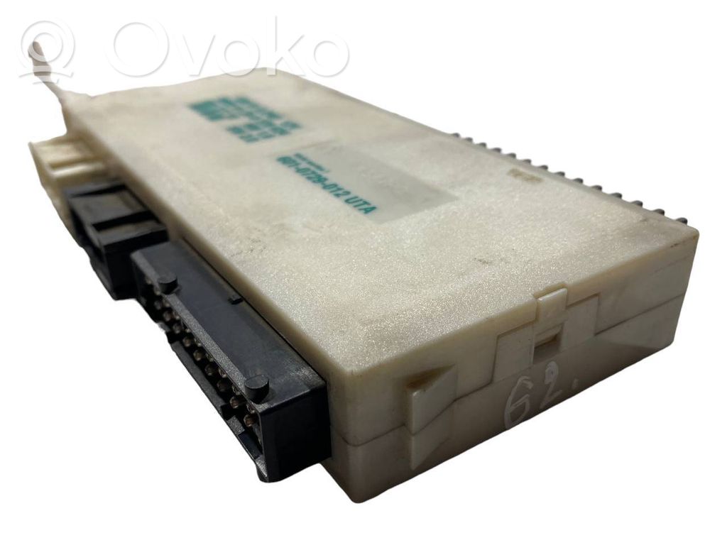 Comfort module