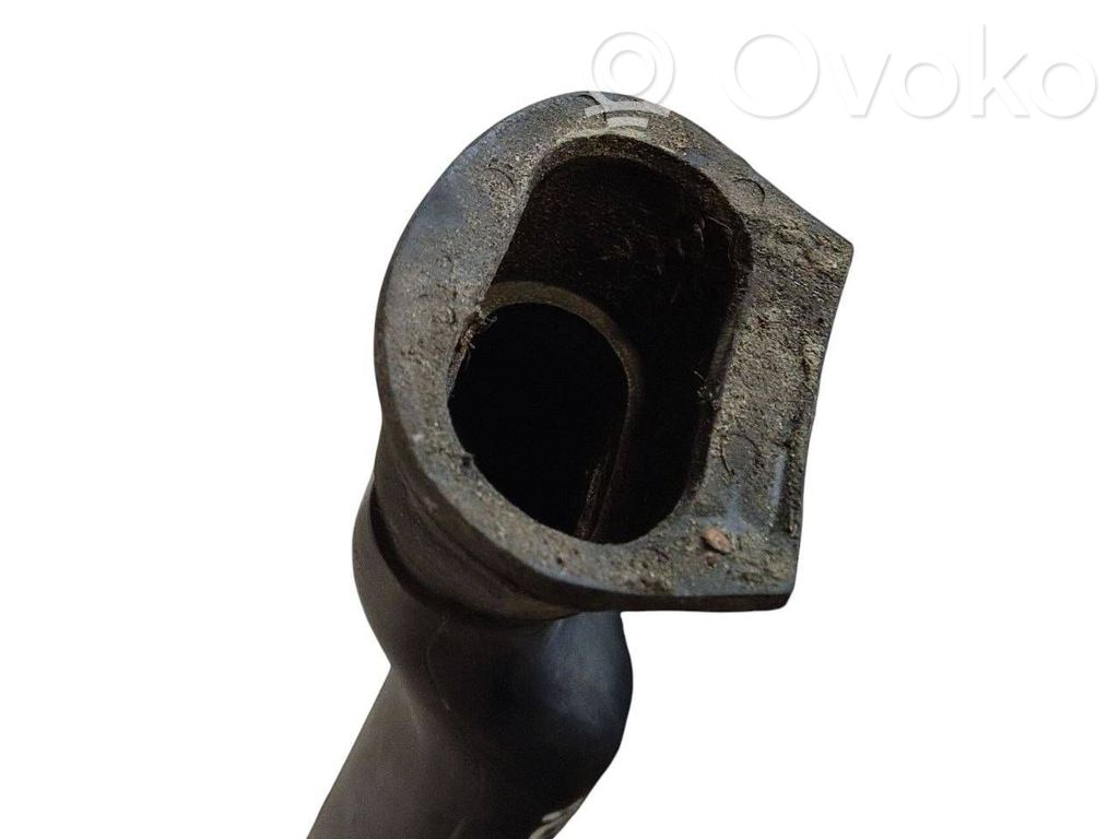 Ventilācijas / ventilācijas caurule (-es) / šļūtene (-es)
