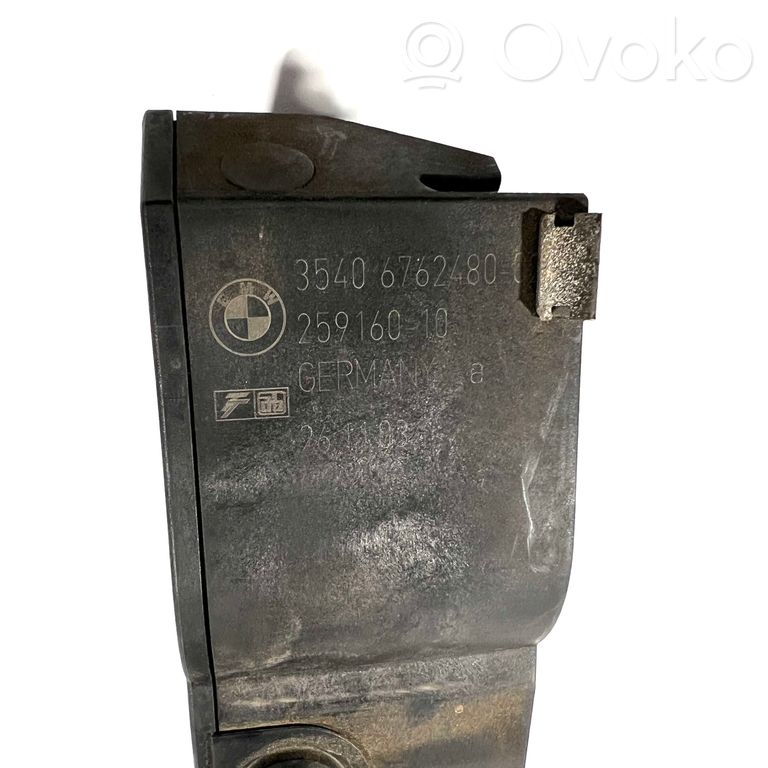 Electric accelerator pedal/sensor