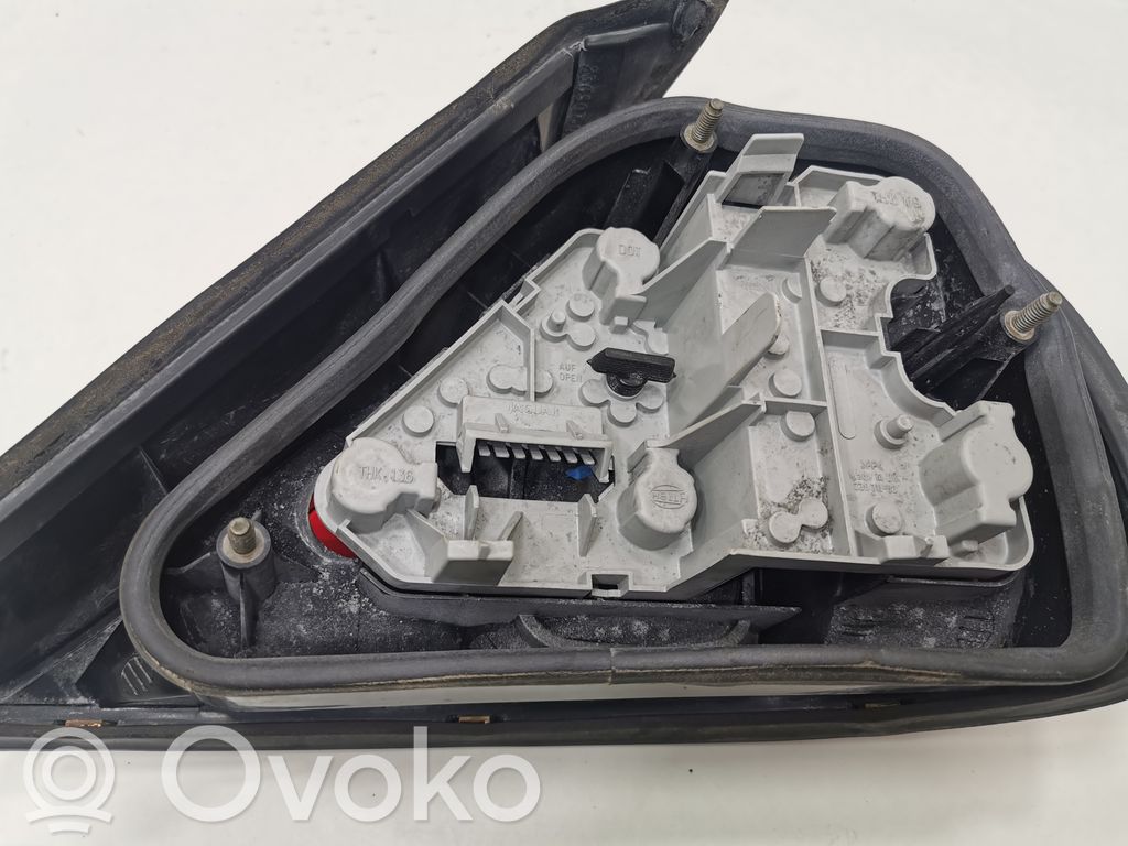 Taillight in the body