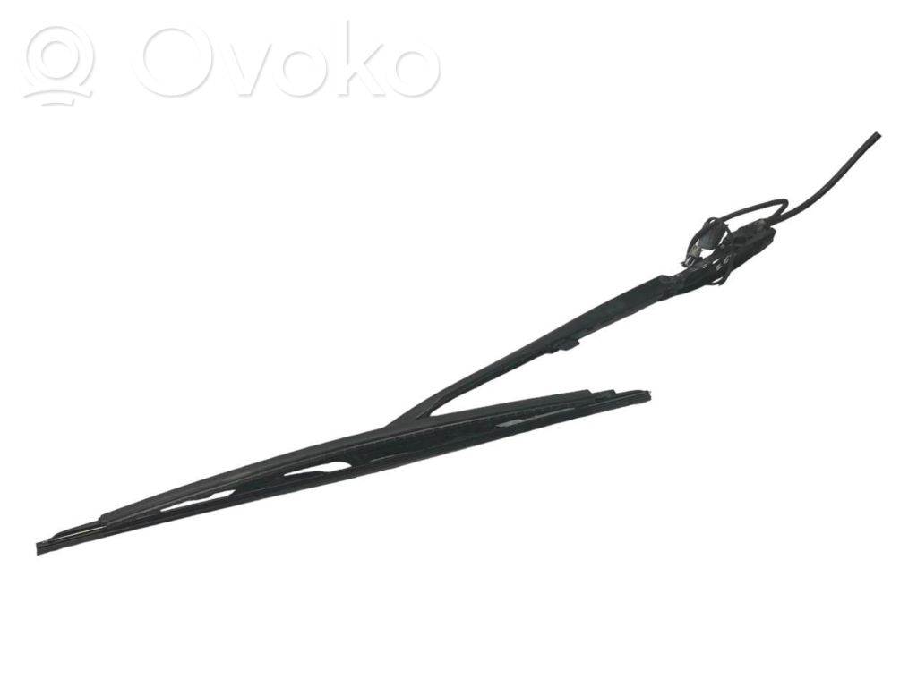 Windshield wiper arm