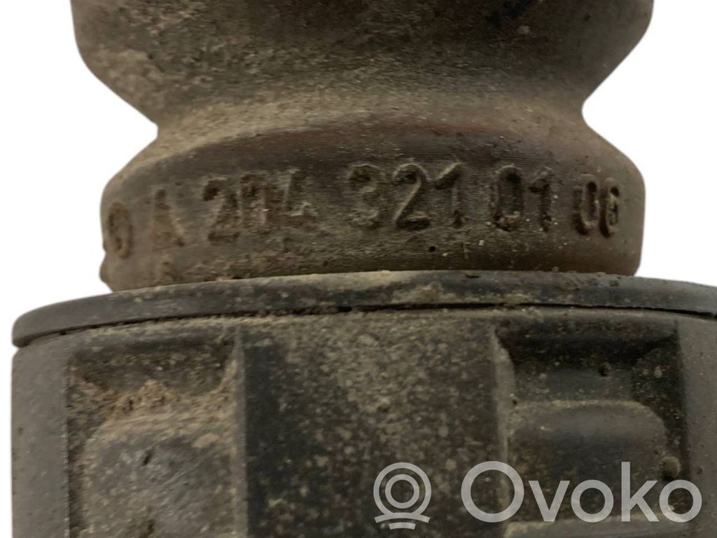 Rear shock absorber