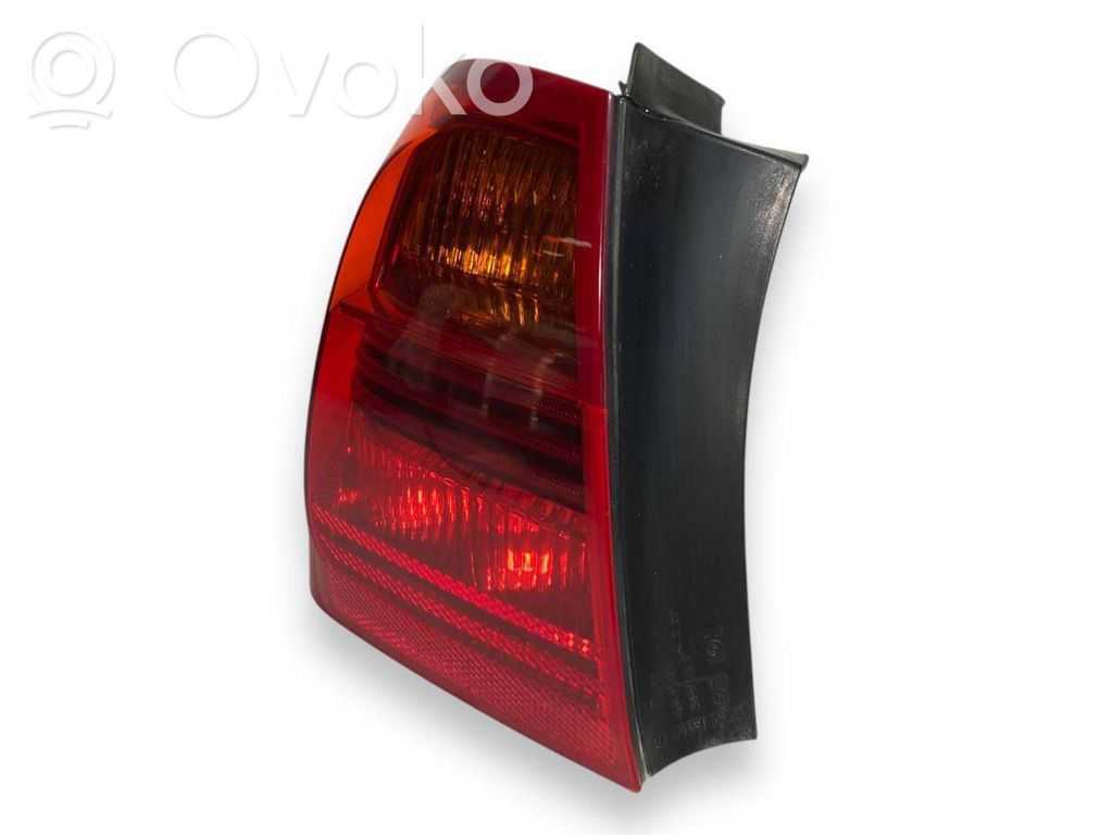 Taillight in the body