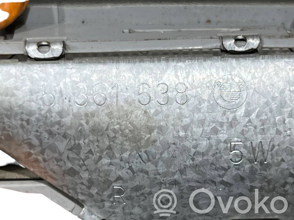 Заднее освещение