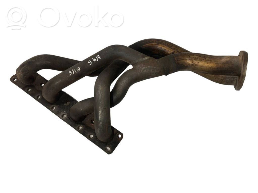 Izplūdes kolektors