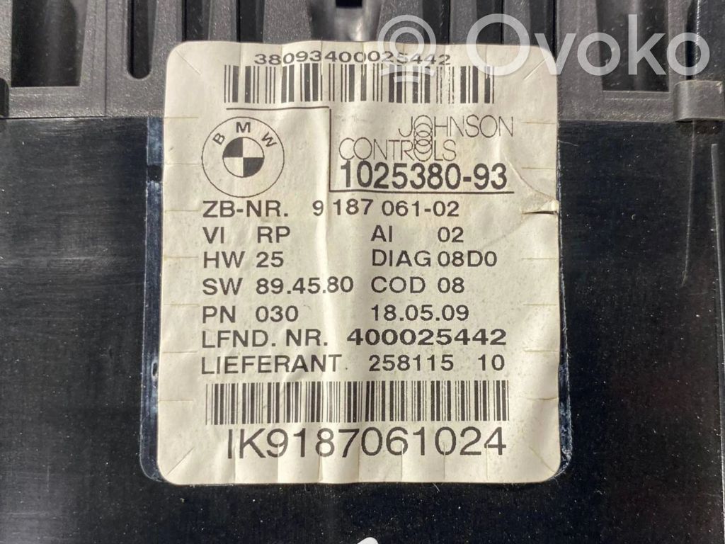 Spidometrs (instrumentu panelī)